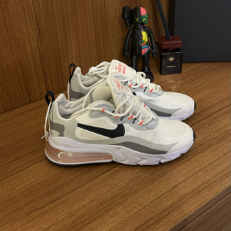 Nike Air React 270 Beyaz 