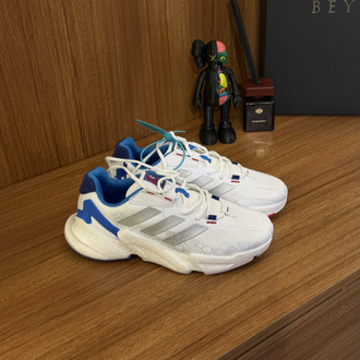 Adidas Jetbuss Beyaz Mavi Sneaker