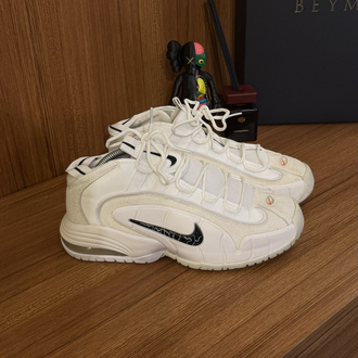 Nike Air Penny Dust Beyaz Sneaker