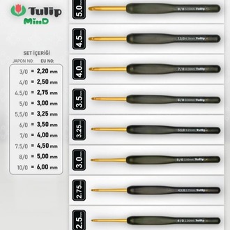 TULİP - MİND TIĞ NUMARALARI