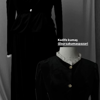 Kadife takım