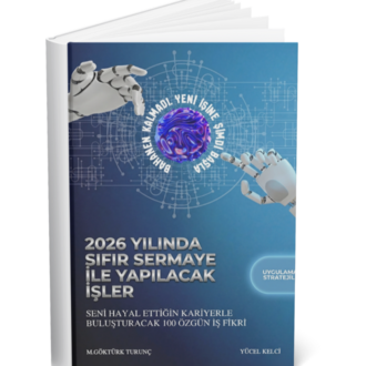 2026 Yılında Sıfır Sermaye İle Yapılacak İşler. 