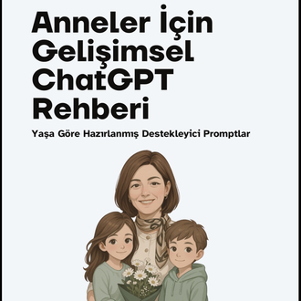 Anneler için Gelişimsel ChatGpt Rehberi