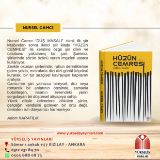 NURSEL CAMCI - HÜZÜN CEMRESİ