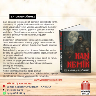 BATURALP DÖNMEZ - KAN VE KEMİK