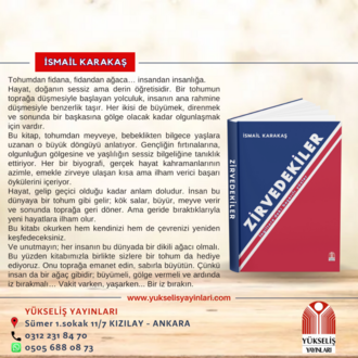 İSMAİL KARAKAŞ - ZİRVEDEKİLER - İngiltere'deki Başarılı Yüzler