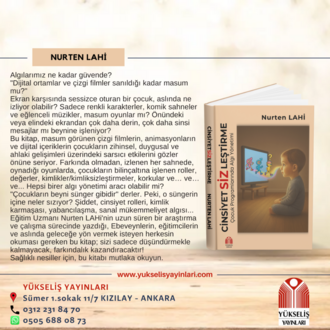 NURTEN LAHİ - CİNSİYETSİZLEŞTİRME Çocuk Programlarında Algı Yönetimi
