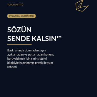 YUMA Sözün Sende Kalsın™.