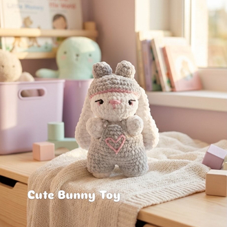 Tavşan peluş oyuncak