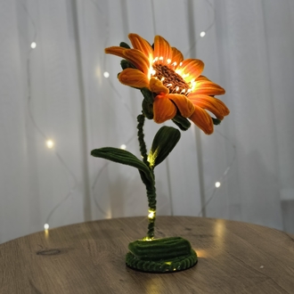 Ayçiçeği Gece Lambası 