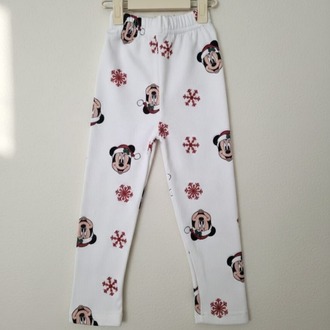 Mickey Desenli Tayt