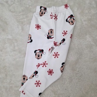 Mickey Desenli Tayt