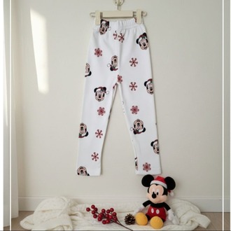 Mickey Desenli Tayt