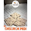 Öksürük Pedleri 3 Adet 20/20 cm