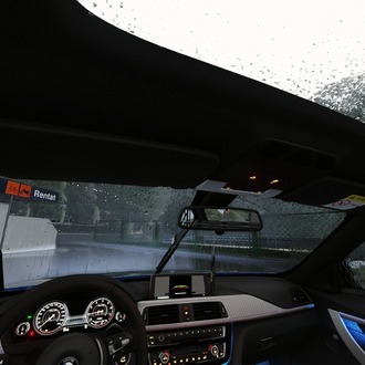 Assetto Corsa - Ultimate Realistic Graphics Pack