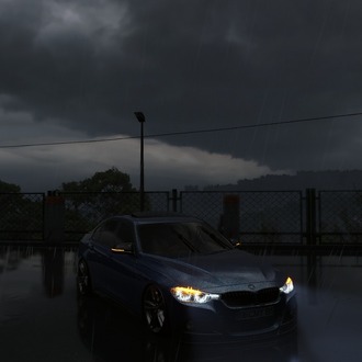 Assetto Corsa - Ultimate Realistic Graphics Pack