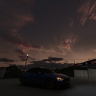 Assetto Corsa - Ultimate Realistic Graphics Pack