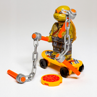 Michelangelo 2 - Ninja Turtles
