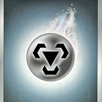 JAP - Pokemon / Basic Metal (Çelik) Energy - MET