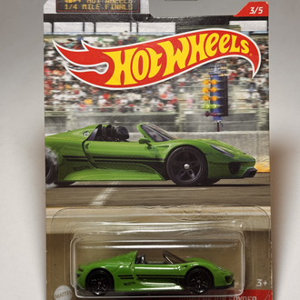 2021 - Porsche 918 Spyder