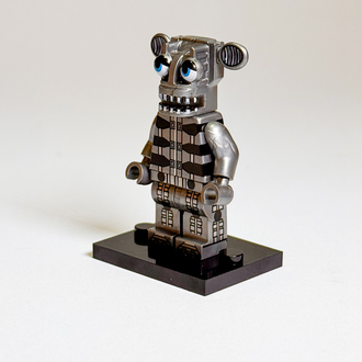 Animatronic Skeleton - Five Nights at Freddy’s