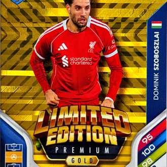 Dominik Szoboszlai / Adrenalyn XL - FIFA 365 / 2026