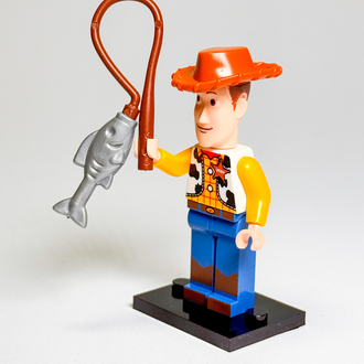 Woody - Toy Story