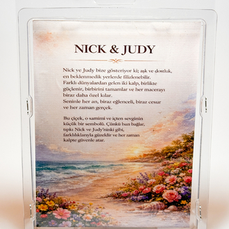 Nick & Judy - Premium Flowers