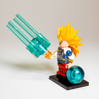 Super Saiyan Goku - Dragon Ball