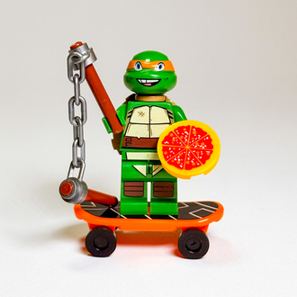 Michelangelo - Ninja Turtles