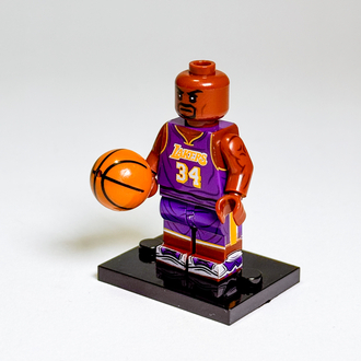 Shaquille O’Neal - LA Lakers