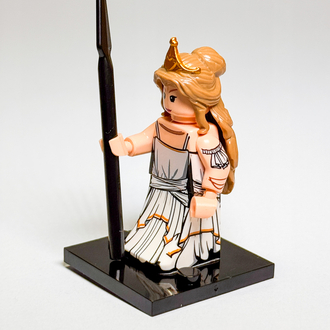 Hera Minifigure - Greek Gods Series