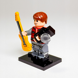 Marty McFly - Back to the Future