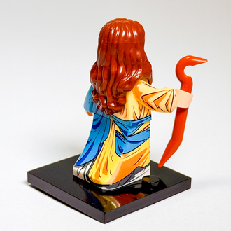 Jesus Minifigure - Greek Gods Series
