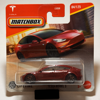 2025 - Tesla Model 3
