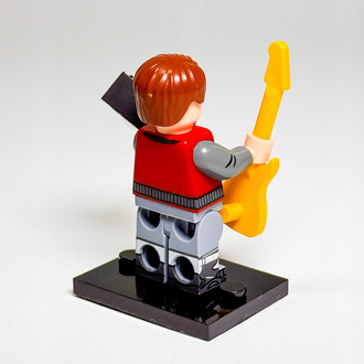 Marty McFly - Back to the Future