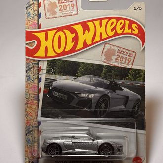 2022 - 2019 Audi R8 Spyder