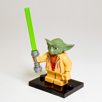 Usta Yoda - Star Wars