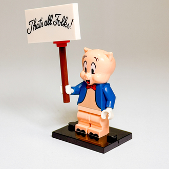 Porky Pig - Looney Tunes