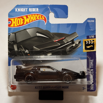 2022 - K.I.T.T Super Pursuit Mode