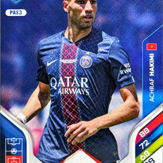 Achraf Hakimi / Adrenalyn XL - FIFA 365 / 2026