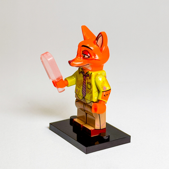 Nick - Zootopia