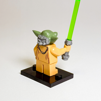 Usta Yoda - Star Wars