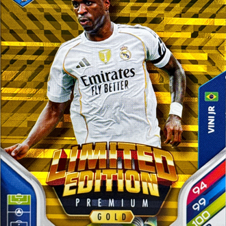 Vini JR / Adrenalyn XL - FIFA 365 / 2026