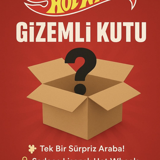 Gizemli Kutu - Regular
