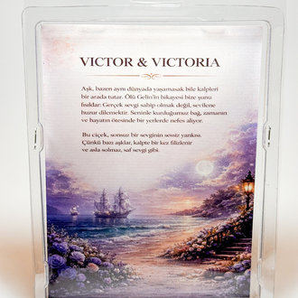 Victor & Victoria - Premium Flowers