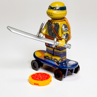 Leonardo 2 - Ninja Turtles