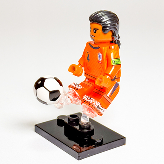 Virgil van Dijk - Hollanda Milli Takım