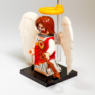 Jesus Minifigure - Christ is King Edition