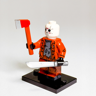 Jason Voorhees - Friday the 13th